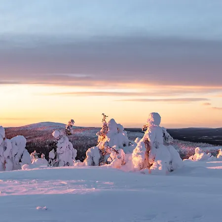 Апартаменты Lapintuuli By In Lapland