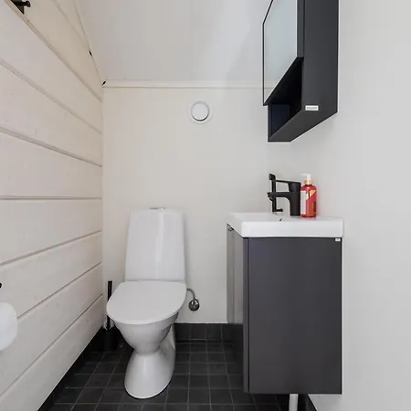 In Lapland - Lapintuuli Apartment