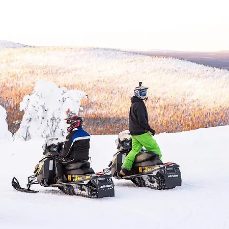 Lapintuuli By In Lapland * Киттиля