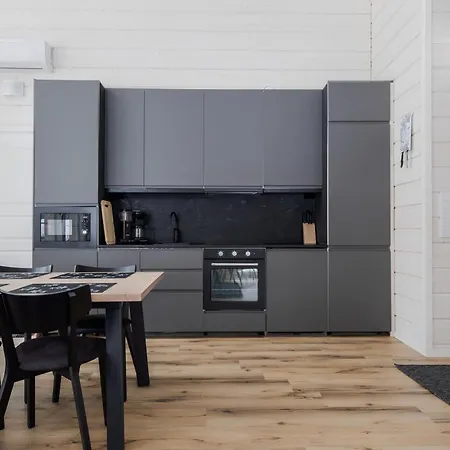 Apartment In Lapland - Lapintuuli