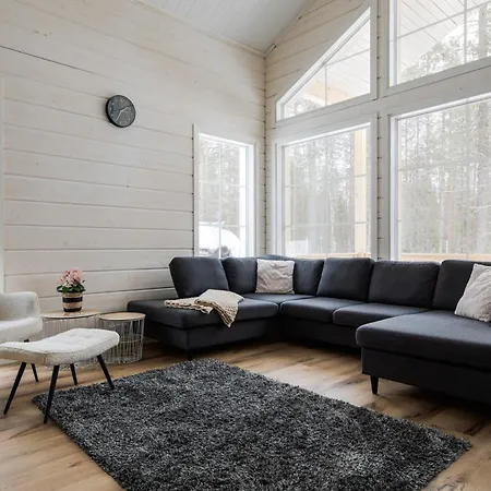 Lapintuuli By In Lapland Апартаменты Киттиля