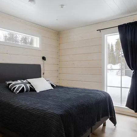 Апартаменты Lapintuuli By In Lapland *