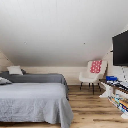 In Lapland - Lapintuuli Apartment *