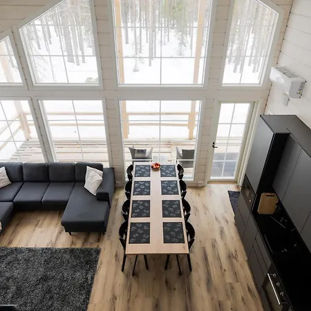 In Lapland - Lapintuuli Apartment Kittila (Lapland)