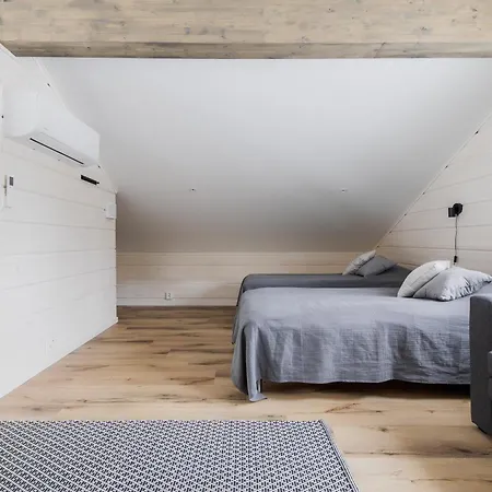 In Lapland - Lapintuuli *