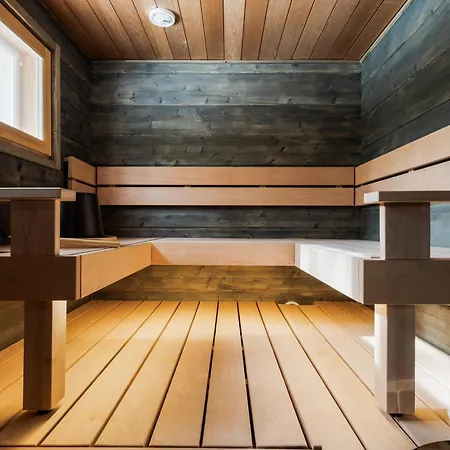 In Lapland - Lapintuuli * Kittila (Lapland)