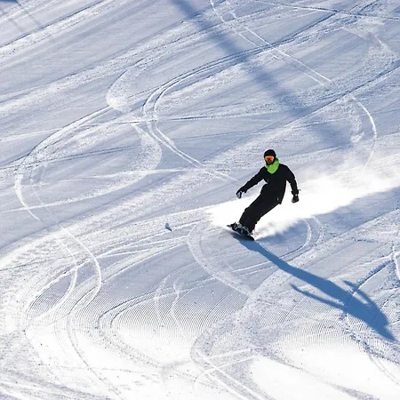 Lapintuuli By In Lapland *