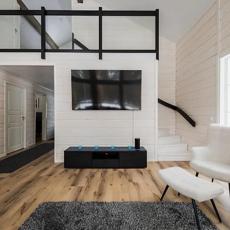 Apartment In Lapland - Lapintuuli