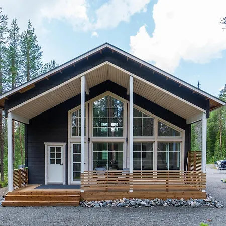 In Lapland - Lapintuuli * Kittila (Lapland)