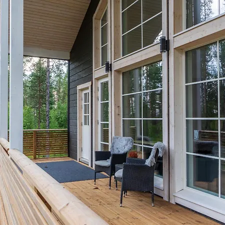 Appartement In Lapland - Lapintuuli Kittilä
