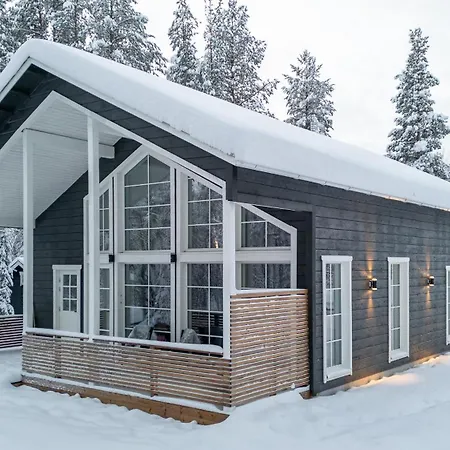 Appartement Lapintuuli By In Lapland Kittilä