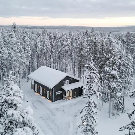 Lapintuuli By In Lapland Kittilä