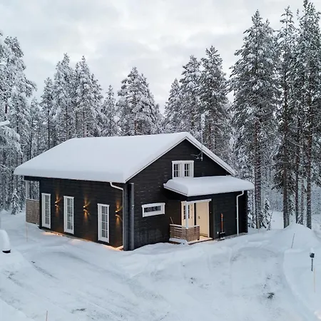 In Lapland - Lapintuuli 公寓 基蒂莱