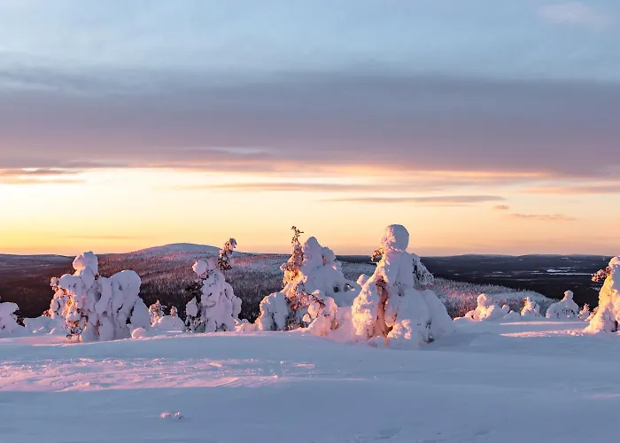 Daire Lapintuuli By In Lapland