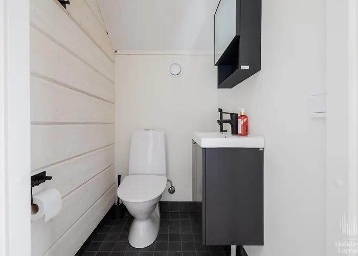 In Lapland - Lapintuuli Appartement