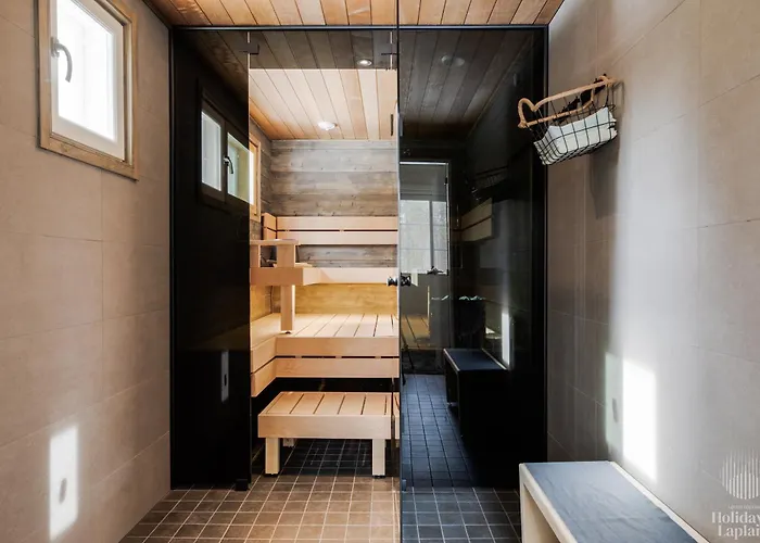 Appartement In Lapland - Lapintuuli *