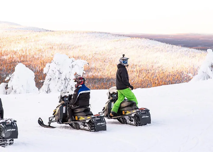 In Lapland - Lapintuuli * 基蒂莱