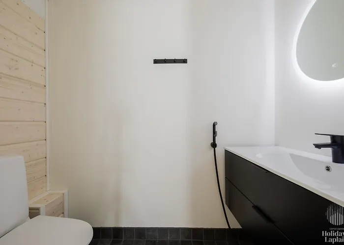 In Lapland - Lapintuuli Appartement *