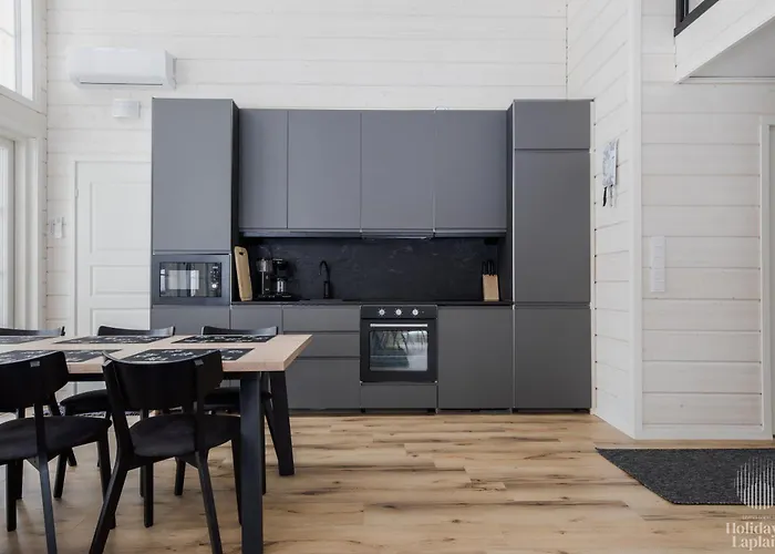 Appartement In Lapland - Lapintuuli