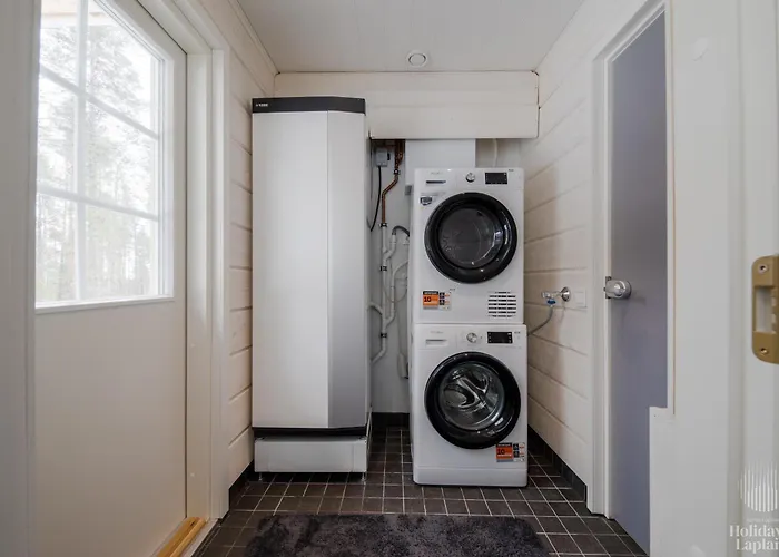 In Lapland - Lapintuuli 公寓 基蒂莱