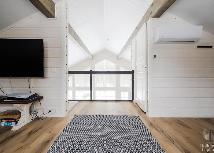 In Lapland - Lapintuuli