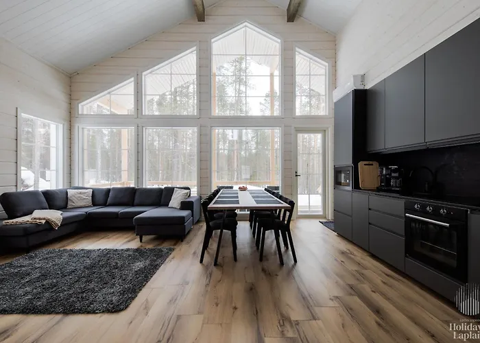 In Lapland - Lapintuuli