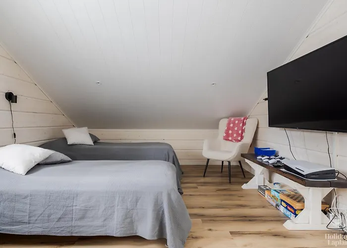 In Lapland - Lapintuuli Appartement *