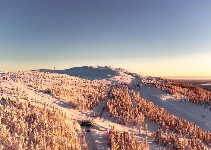 公寓 In Lapland - Lapintuuli 基蒂莱
