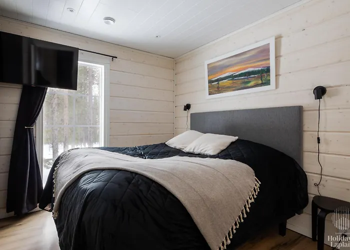 Appartement In Lapland - Lapintuuli