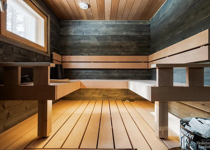 In Lapland - Lapintuuli * Kittilä