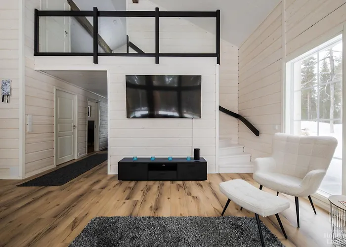 Appartement In Lapland - Lapintuuli