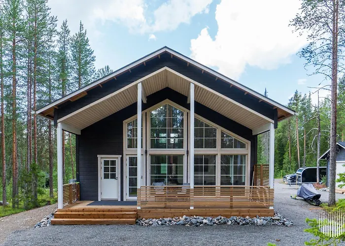 In Lapland - Lapintuuli * Kittilä