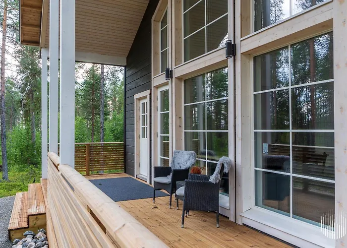 Appartement In Lapland - Lapintuuli Kittilä