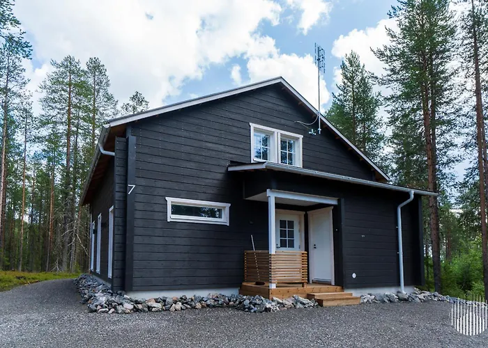 Appartement In Lapland - Lapintuuli *