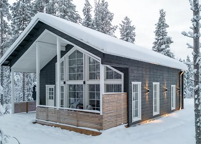 Appartement In Lapland - Lapintuuli Kittilä