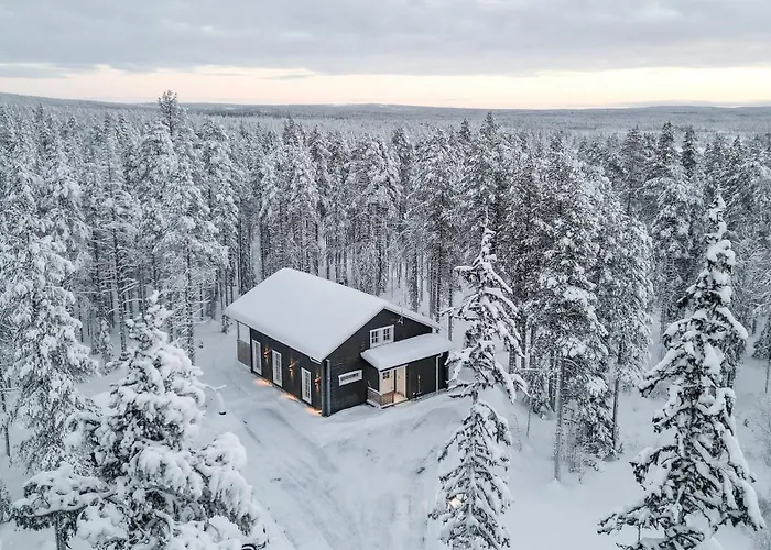 In Lapland - Lapintuuli Kittilä