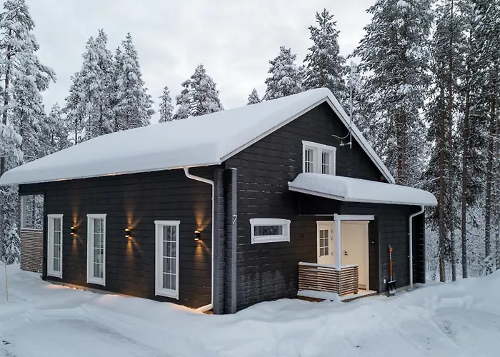 In Lapland - Lapintuuli *