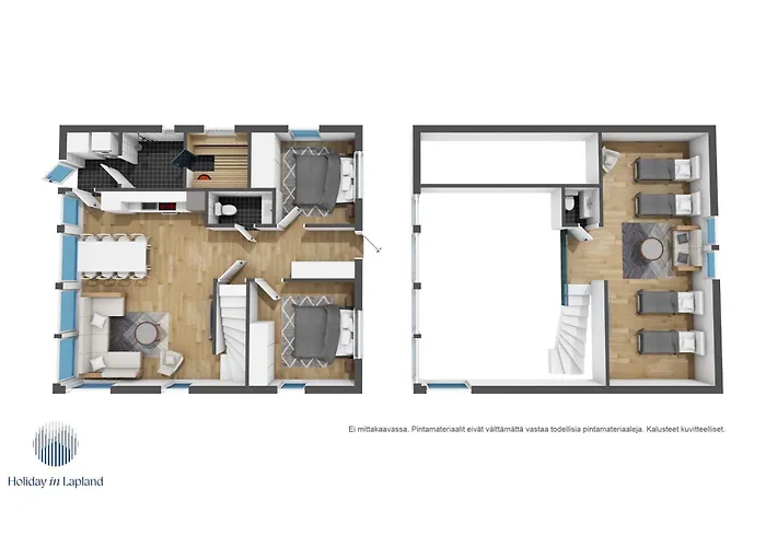 In Lapland - Lapintuuli *